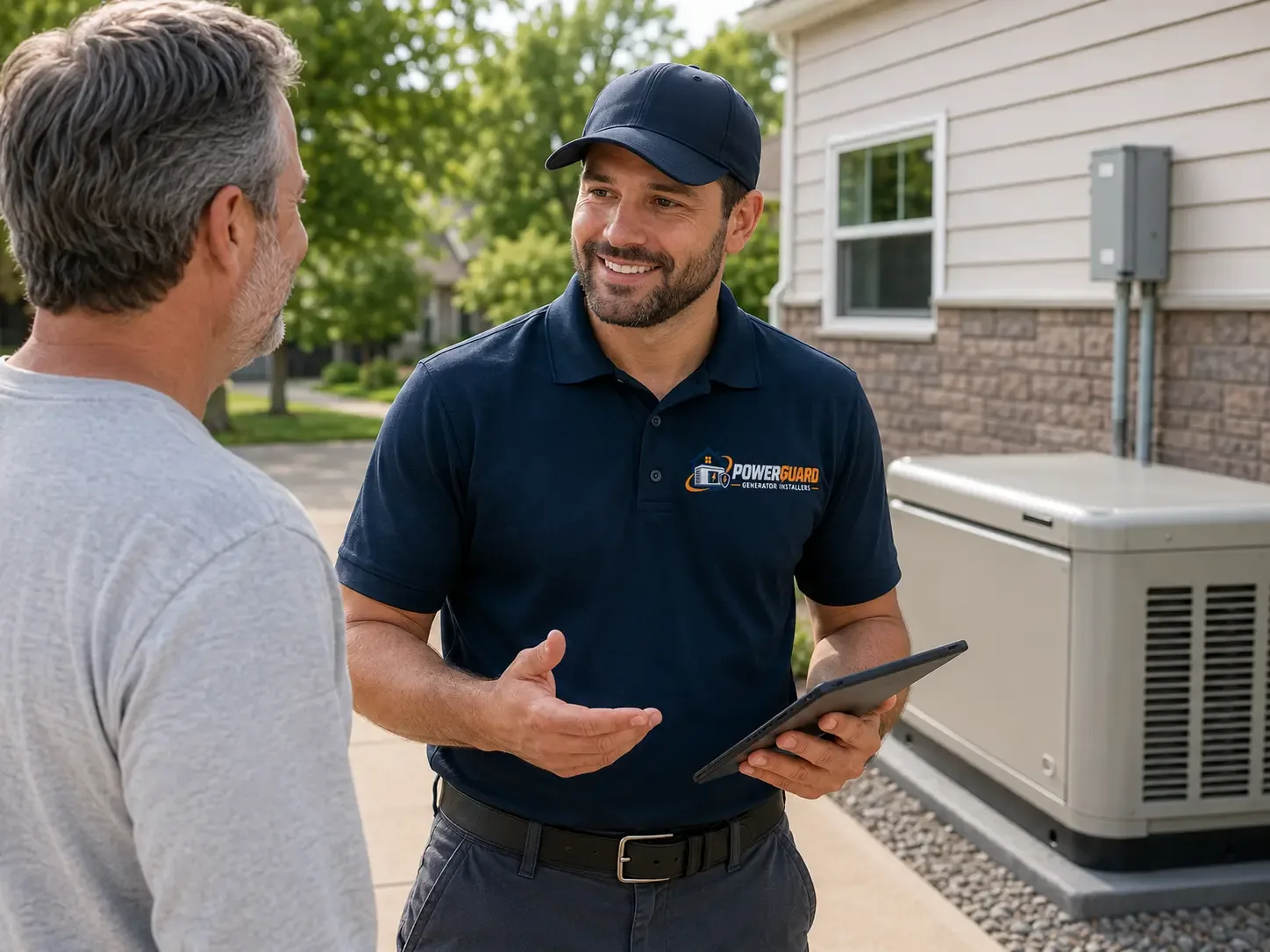 Generator Installation Bohannon, VA FAQs